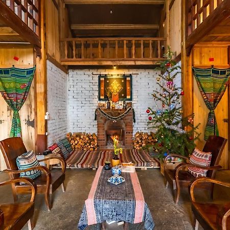Indi House Apartment ซาปา ภายนอก รูปภาพ