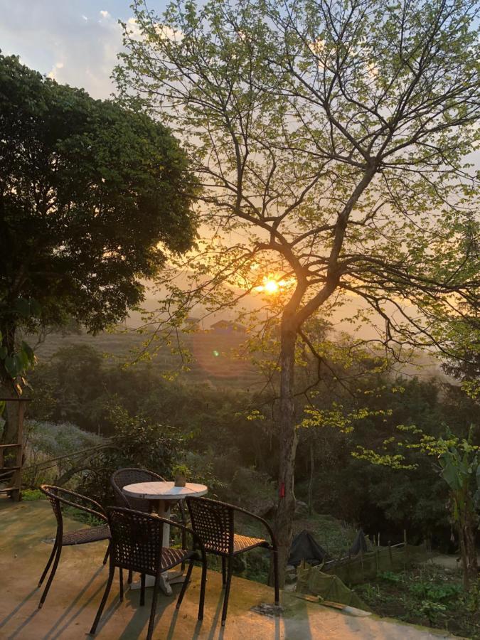 Indi House Apartment ซาปา ภายนอก รูปภาพ