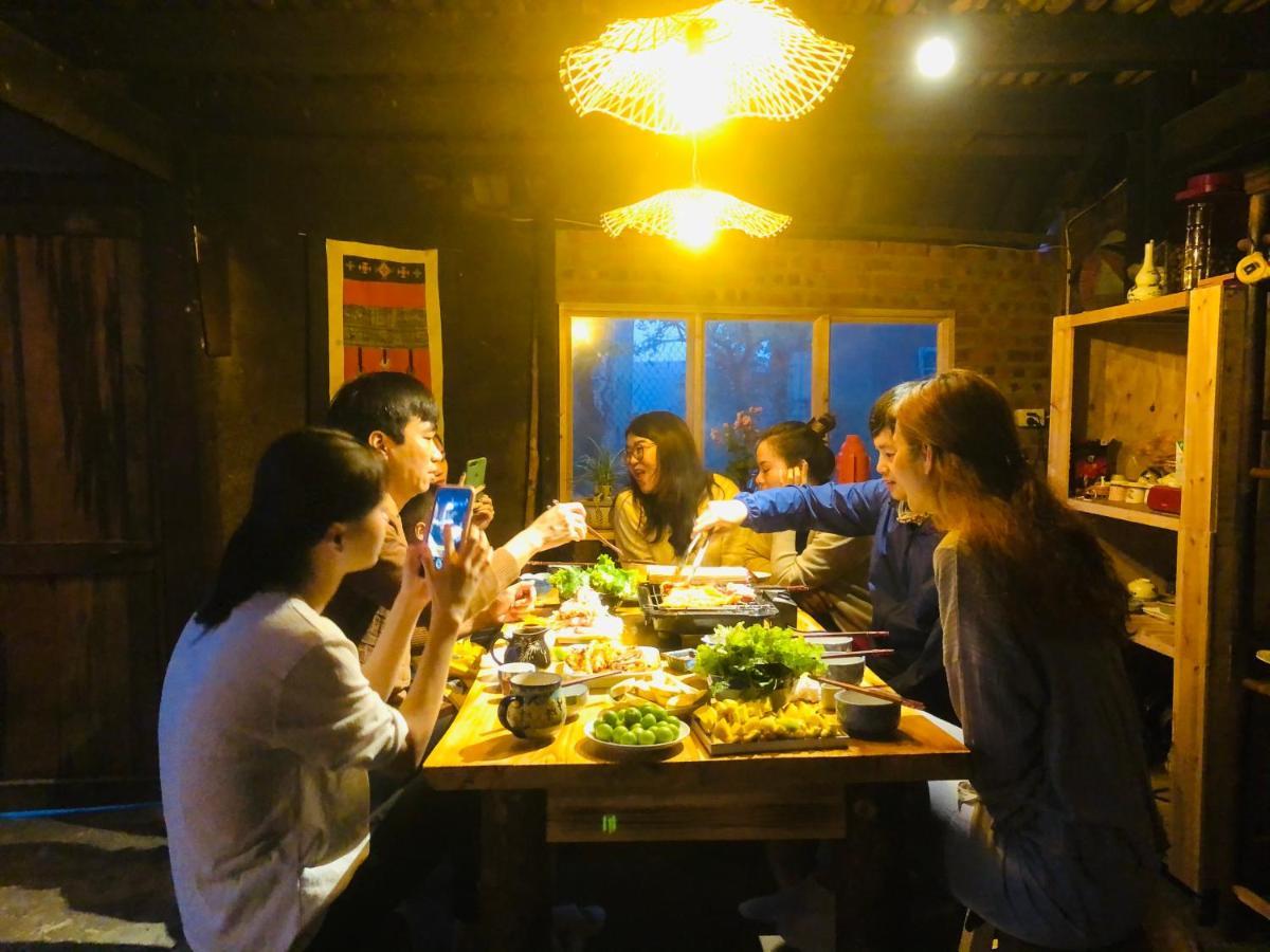 Indi House Apartment ซาปา ภายนอก รูปภาพ
