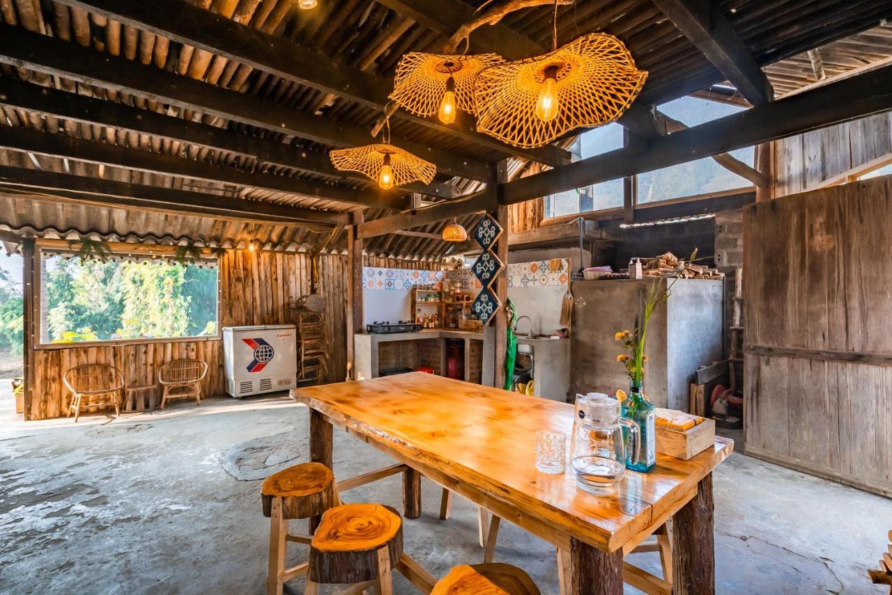 Indi House Apartment ซาปา ภายนอก รูปภาพ
