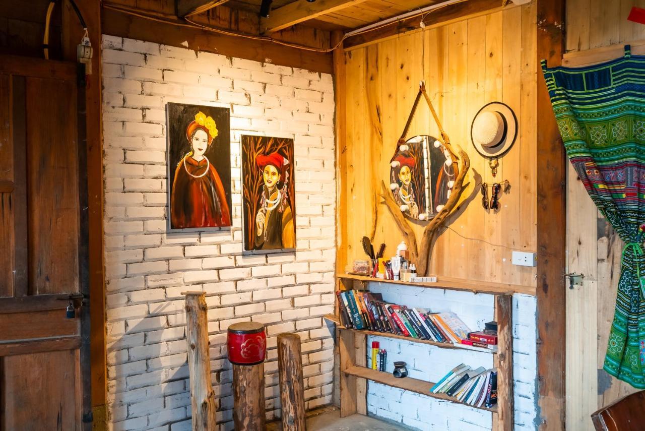 Indi House Apartment ซาปา ภายนอก รูปภาพ