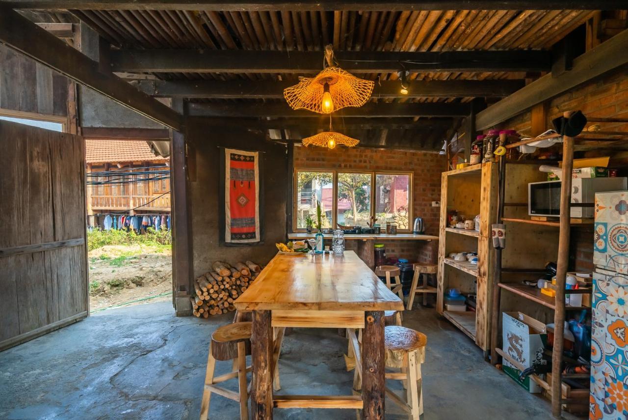 Indi House Apartment ซาปา ภายนอก รูปภาพ