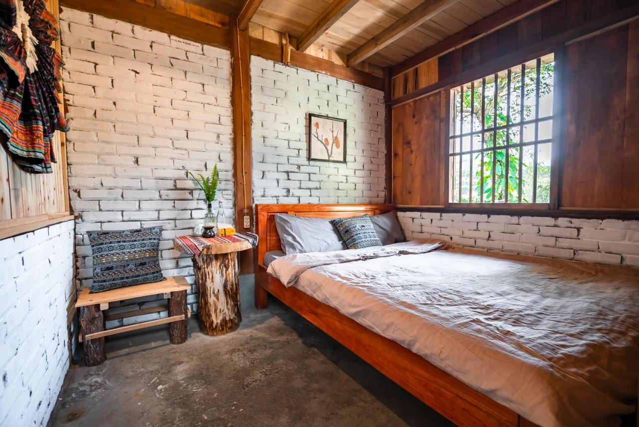 Indi House Apartment ซาปา ภายนอก รูปภาพ