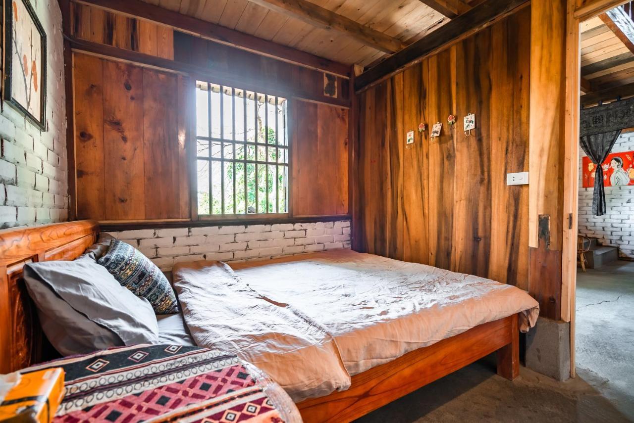 Indi House Apartment ซาปา ภายนอก รูปภาพ