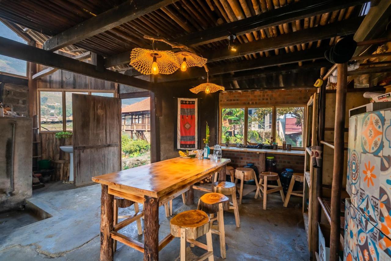 Indi House Apartment ซาปา ภายนอก รูปภาพ