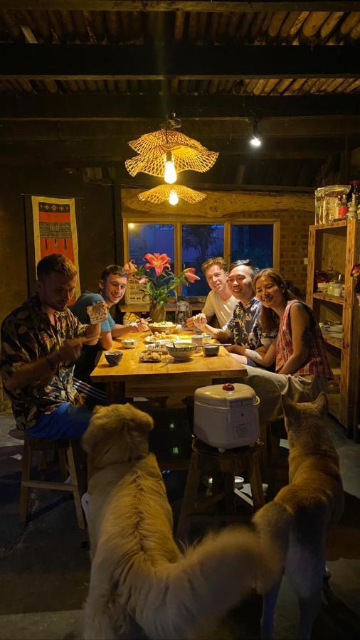 Indi House Apartment ซาปา ภายนอก รูปภาพ