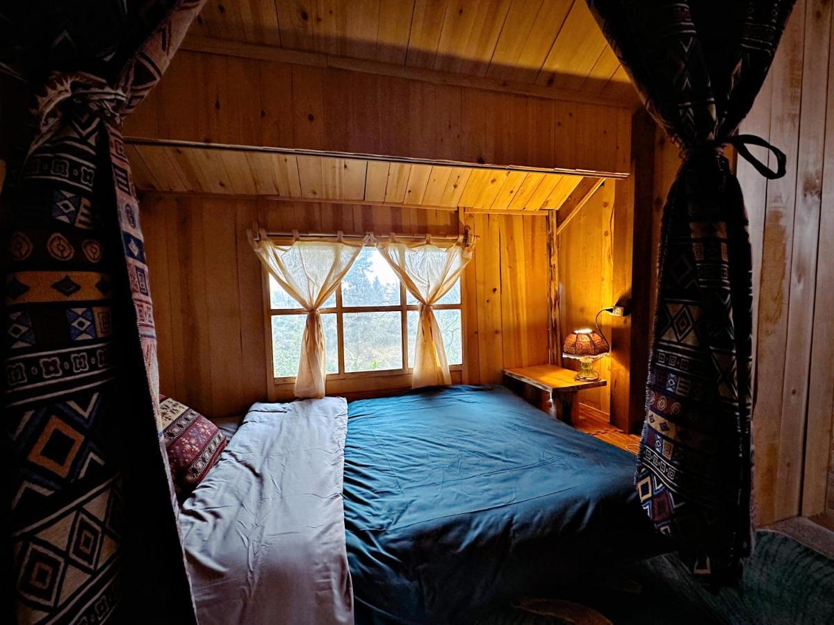 Indi House Apartment ซาปา ภายนอก รูปภาพ