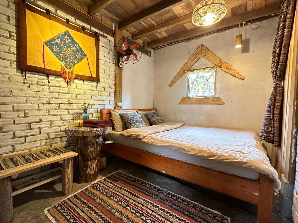 Indi House Apartment ซาปา ภายนอก รูปภาพ